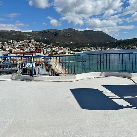 Peter'S Sea House Hotel Himare Exterior photo