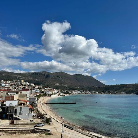 Peter'S Sea House Hotel Himare Exterior photo