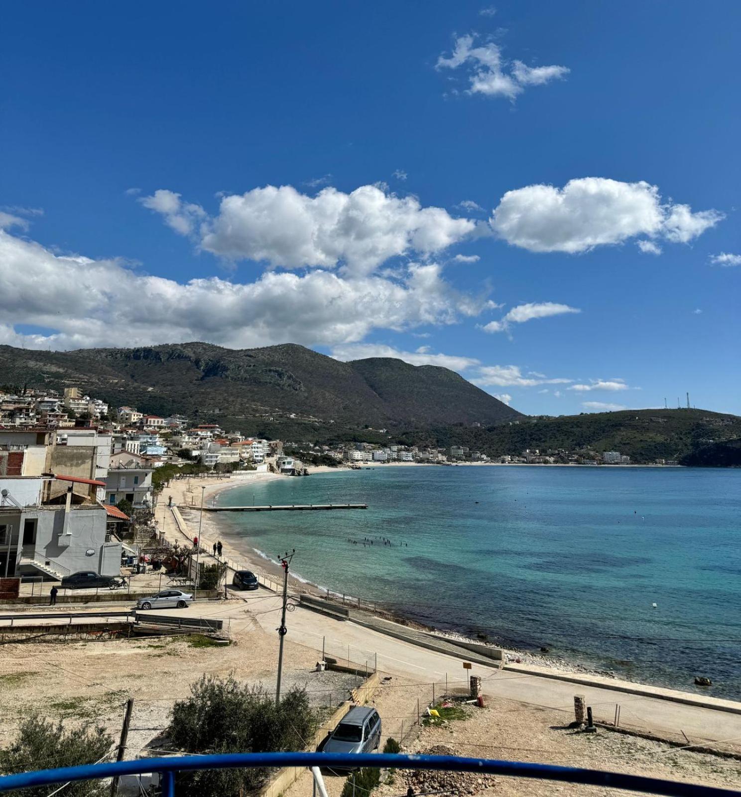 Peter'S Sea House Hotel Himare Exterior photo